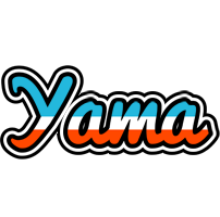 Yama america logo