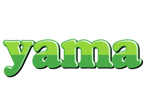 Yama apple logo