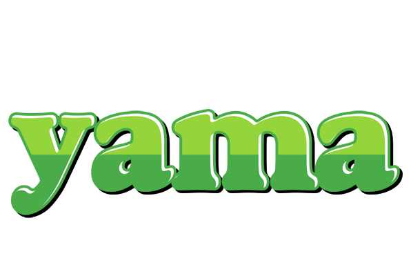 Yama apple logo