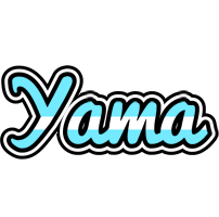 Yama argentine logo