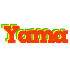 Yama bbq logo