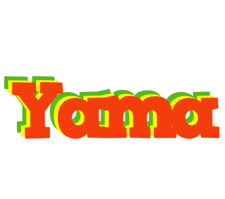 Yama bbq logo