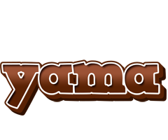 Yama brownie logo