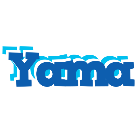 Yama business logo