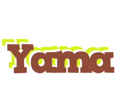 Yama caffeebar logo