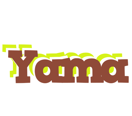 Yama caffeebar logo