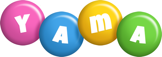 Yama candy logo