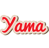 Yama chocolate logo