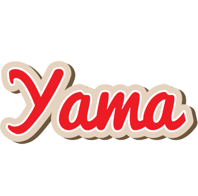 Yama chocolate logo