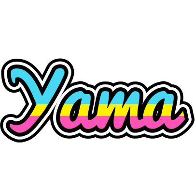 Yama circus logo