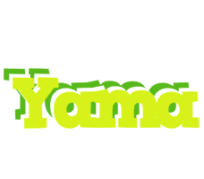 Yama citrus logo