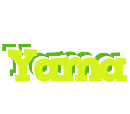 Yama citrus logo