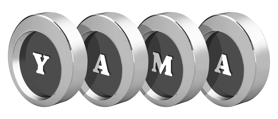 Yama coins logo