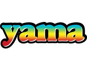 Yama color logo