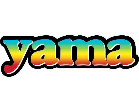 Yama color logo