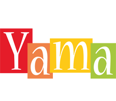 Yama colors logo