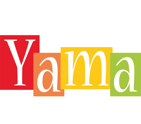 Yama colors logo