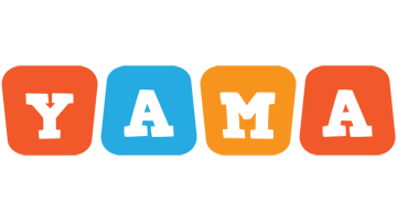 Yama comics logo