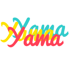 Yama disco logo