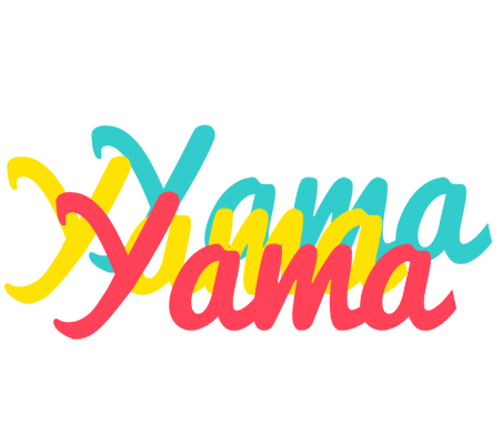 Yama disco logo