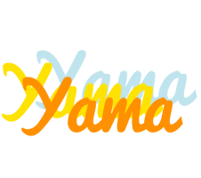 Yama energy logo