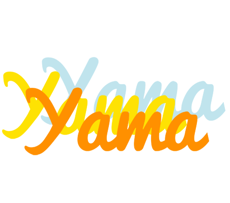 Yama energy logo