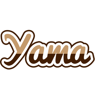 Yama exclusive logo
