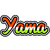 Yama exotic logo