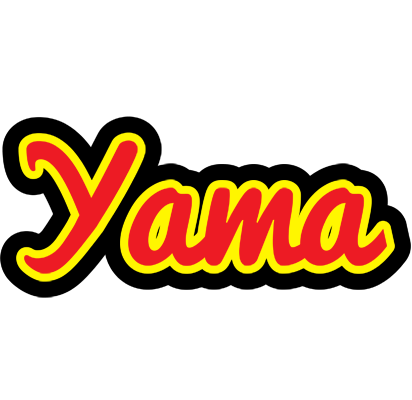Yama fireman logo