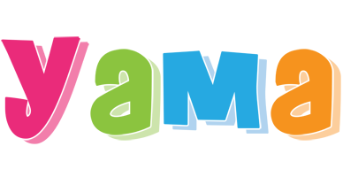 Yama friday logo