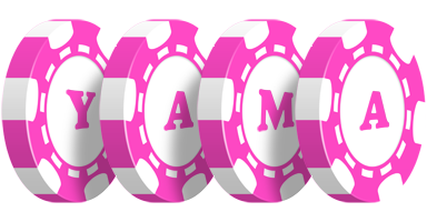 Yama gambler logo