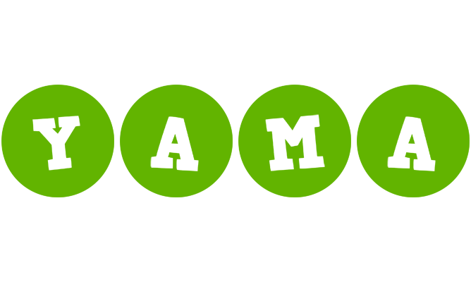 Yama games logo