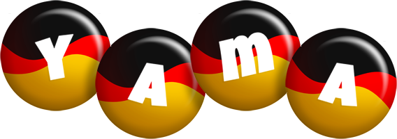 Yama german logo
