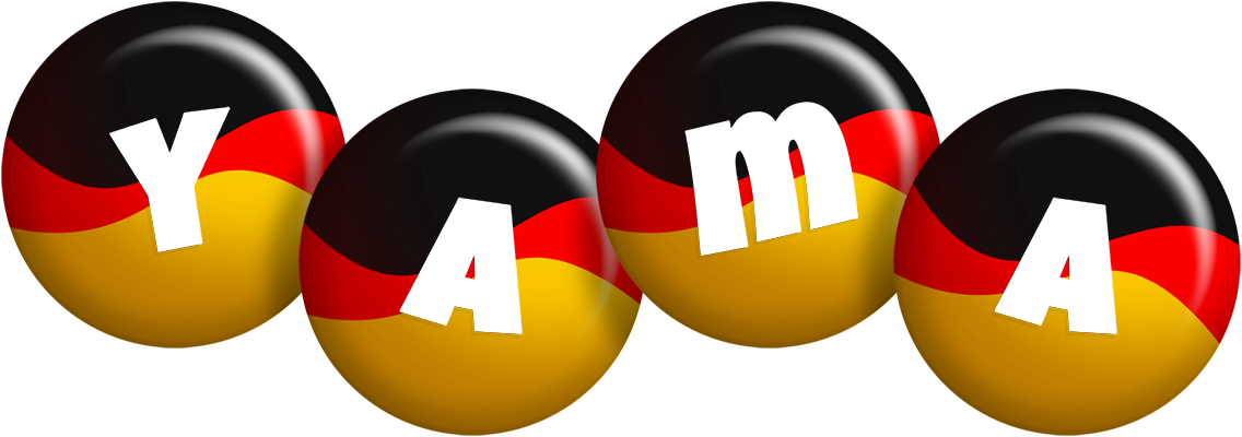 Yama german logo