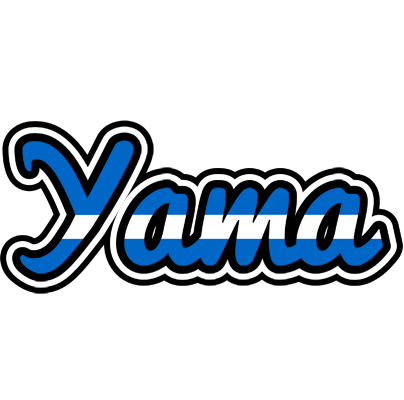 Yama greece logo