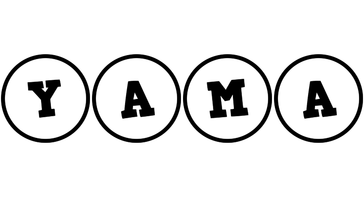 Yama handy logo