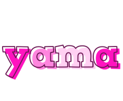 Yama hello logo