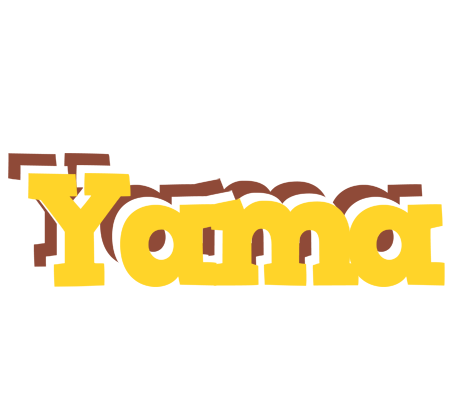 Yama hotcup logo