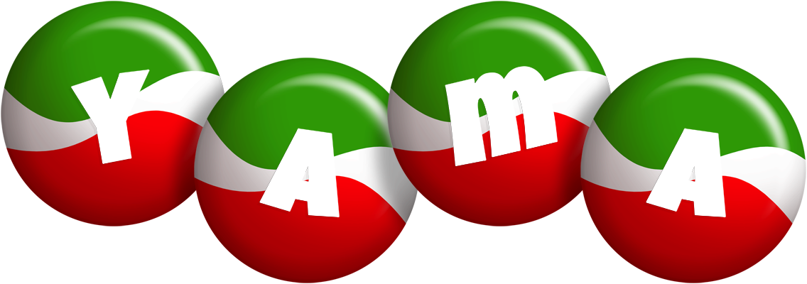 Yama italy logo