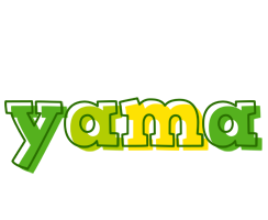 Yama juice logo