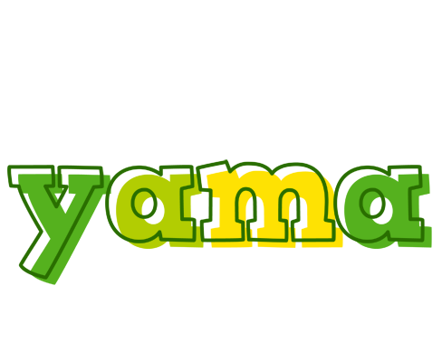 Yama juice logo