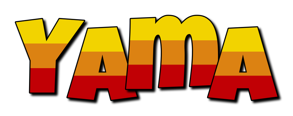 Yama jungle logo