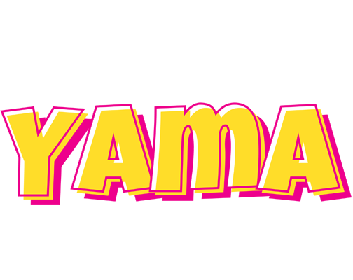 Yama kaboom logo