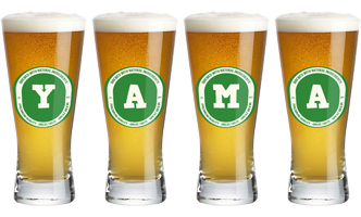 Yama lager logo
