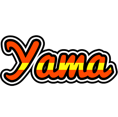 Yama madrid logo