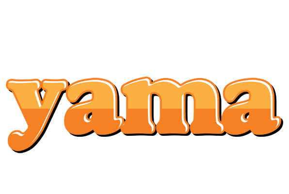 Yama orange logo