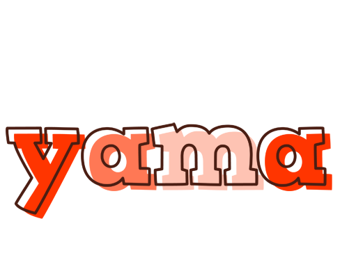 Yama paint logo