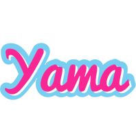 Yama popstar logo