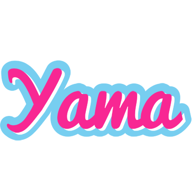 Yama popstar logo
