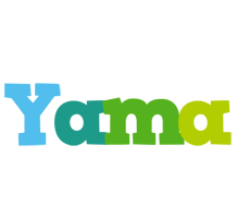 Yama rainbows logo